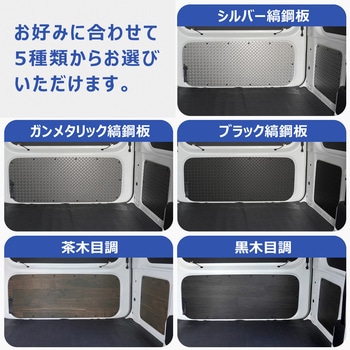 700系 ハイゼットカーゴ トリムパネル - プロダックス