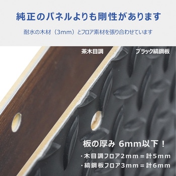 700系 ハイゼットカーゴ トリムパネル - プロダックス
