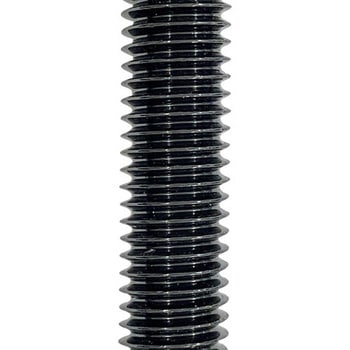 カラー寸切ボルト W3/8×1000mm (50本入) ダイドーハント(旧:大同製鋲所)