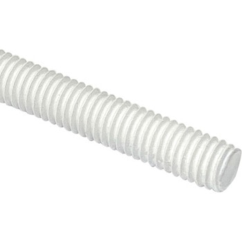 カラー寸切ボルト W3/8×1000mm (50本入) ダイドーハント(旧:大同製鋲所)