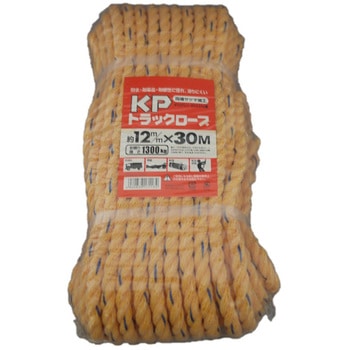 PV(KP)トラックロープ アイネット