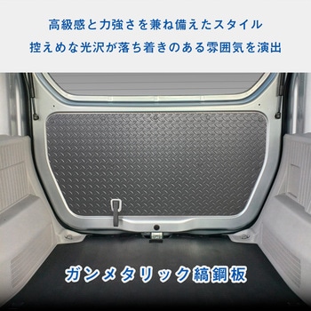 N-VAN トリムパネル プロダックス