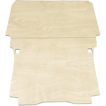 N-VAN e: フロアパネル Mサイズ プロダックス