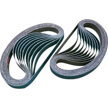 研磨ベルト ジルコニア 幅20mm 長さ520mm モノタロウ