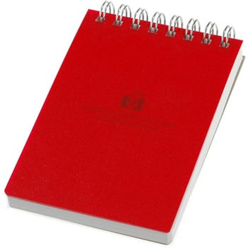 A7リングメモ エトランジェ・ディ・コスタリカ メモ帳 【通販モノタロウ】