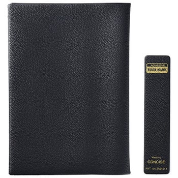 323716 皮革調ブックカバー TTC 56695826