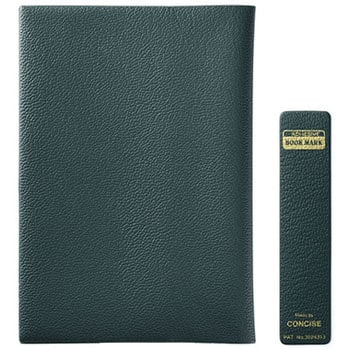 323372 皮革調ブックカバー TTC 56695914