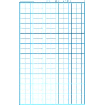 ジャポニカ学習帳 B5 漢字練習 ショウワノート