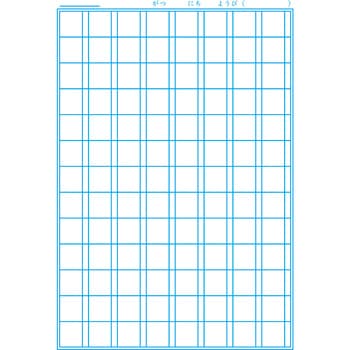 ジャポニカ学習帳 B5 漢字練習 ショウワノート