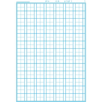 ジャポニカ学習帳 B5 漢字練習 ショウワノート