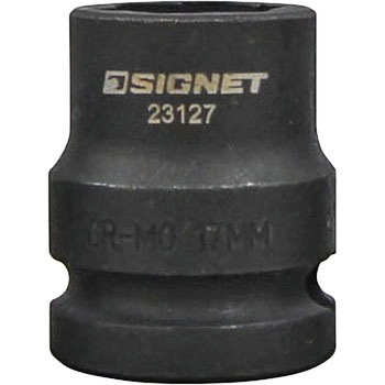 インパクト用ボルトリムーバーソケット SIGNET(シグネット)