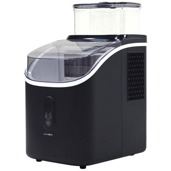 ICE-CUBE01-BK 高速製氷機 キューブアイス 1台 Mitsukin(三金