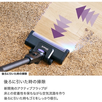 PowerClean 360 コードレススティッククリーナー Shark(シャーク)