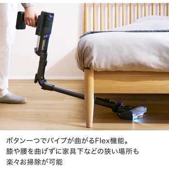 PowerClean 360 コードレススティッククリーナー Shark(シャーク)