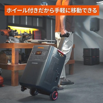 Jackery Solar Generator 5000 Plus ソーラーパネル2枚セット Jackery(ジャクリ)