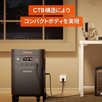 Jackery Solar Generator 5000 Plus ソーラーパネル2枚セット Jackery(ジャクリ)