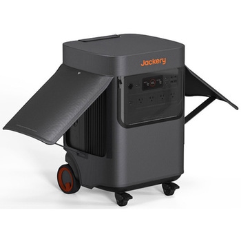 ポータブル電源5000Plus用カバー Jackery(ジャクリ)