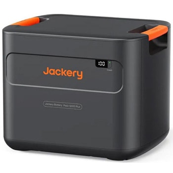 ポータブル電源5000Plus用拡張バッテリー Jackery(ジャクリ)