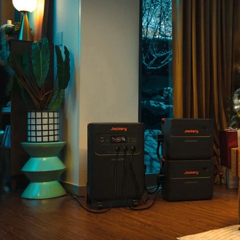 ポータブル電源5000Plus用拡張バッテリー Jackery(ジャクリ)