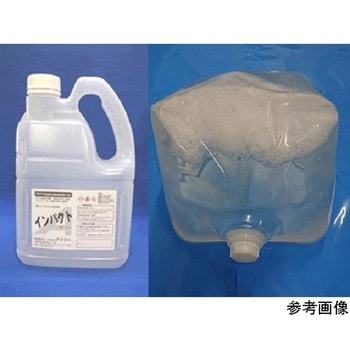 アルカリ性洗剤インパクトA 20kg アテクト