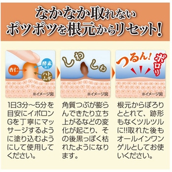 イポロン G 150g グリム