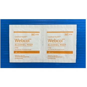 ウエブコル・エル 1ケース 20箱入 カーディナルヘルス