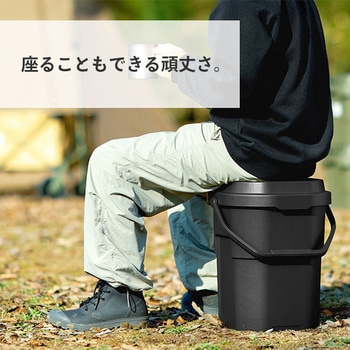 バケットカーゴ 22L リス