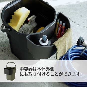 バケットカーゴ 22L リス
