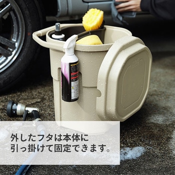 バケットカーゴ 22L リス
