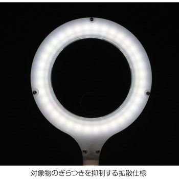 LEDアームルーペ ホーザン