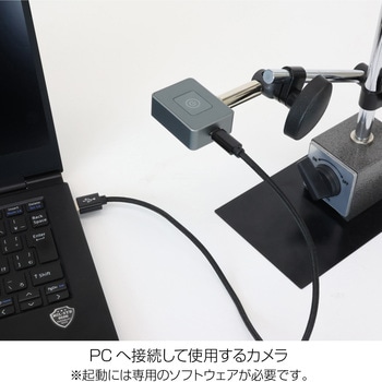 USBカメラ(サーモグラフィ) ホーザン