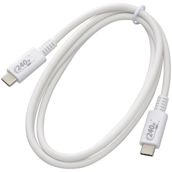 USB Type-Cケーブル オーム電機