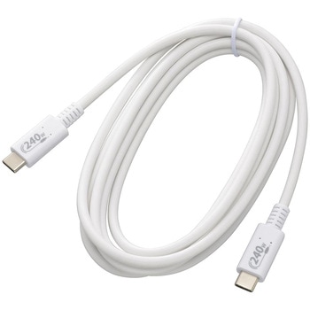 USB Type-Cケーブル オーム電機