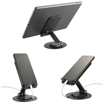 スマホ&タブレットスタンド オーム電機
