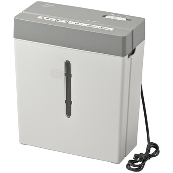 クロスカットシュレッダー オーム電機