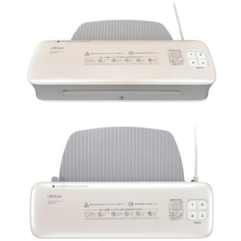 パーソナルラミネーター オーム電機