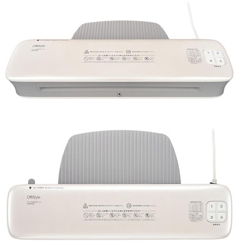 パーソナルラミネーター オーム電機