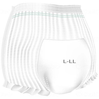 オンリーワンケア 前後フリーパンツ うす型 ケース L LL 1箱 20枚×6袋入 光洋