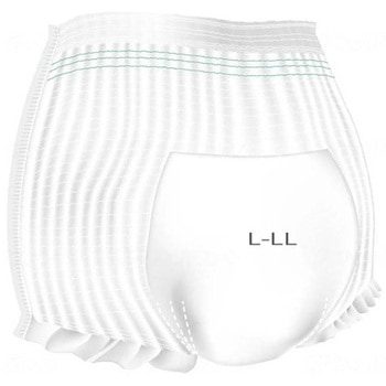 オンリーワンケア 前後フリーパンツ ケース L LL 1箱 16枚×6袋入 光洋