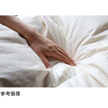 オーガニック羽毛掛ふとん シングル ハート