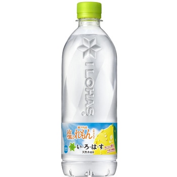 い・ろ・は・す 塩とれもん コカ・コーラ