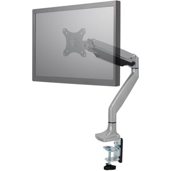 モニターアーム シングル ロング ディスプレイ 【13～32インチ】 ガス式 エレコム