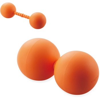 マッサージボール ストレッチボール 伸びる レギュラーサイズ