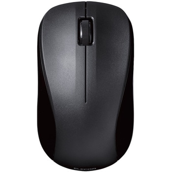 IRマウス/Bluetooth5.0/3ボタン/Mサイズ エレコム