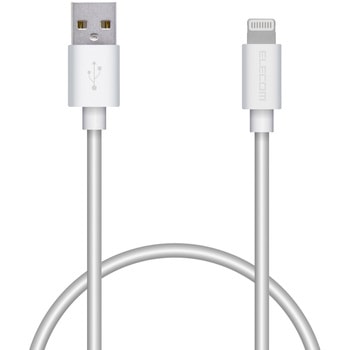 MPA-UALA15WH LightningP[u A-Lightning f[^ʐM [d USB CgjO X}[gtH ^ubg GR zCgF 1.5m  MPA-UALA15WH 56803058