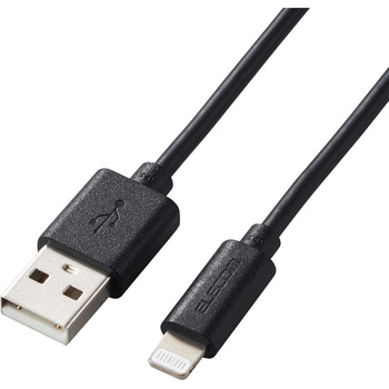 MPA-UALO10BK LightningP[u A-Lightning f[^ʐM [d USB CgjO X}[gtH ^ubg GR ubNF 1m  MPA-UALO10BK 56803137