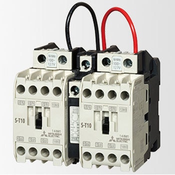 可逆式電磁接触器 S-2xNシリーズ 三菱電機