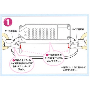 カプセル粉づめくん サイズ0号 松屋