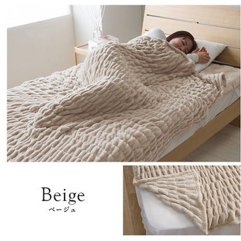 シュクル 寝具 毛布 ピンク 140×200cm シングル イケヒコ・コーポレーション