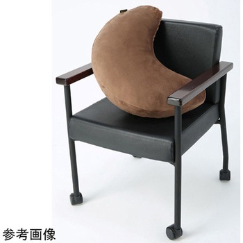 カバーが洗えるサロンクッション MUN ムン ブラウン TAKIHYO